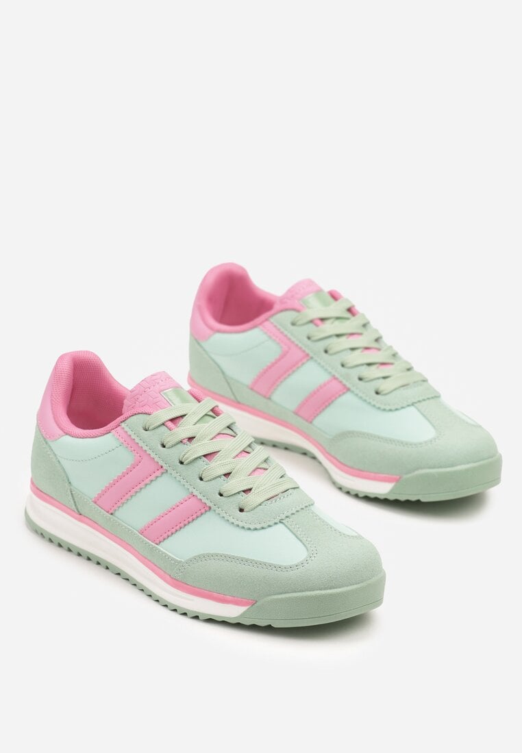 Sneakers Eravania Albaștri