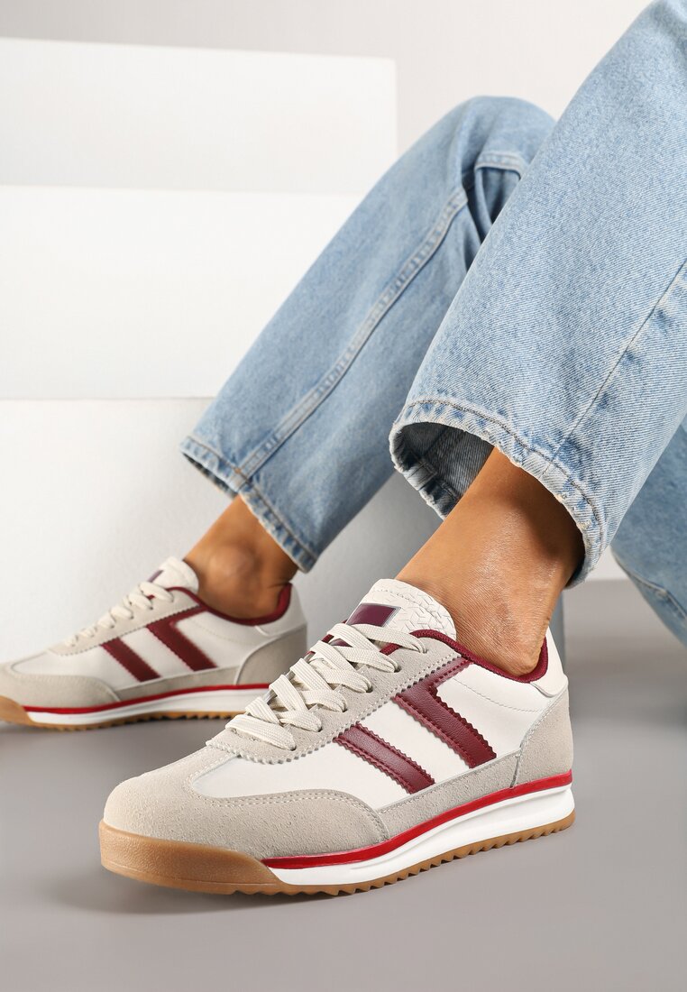 Sneakers Eravania Bordo