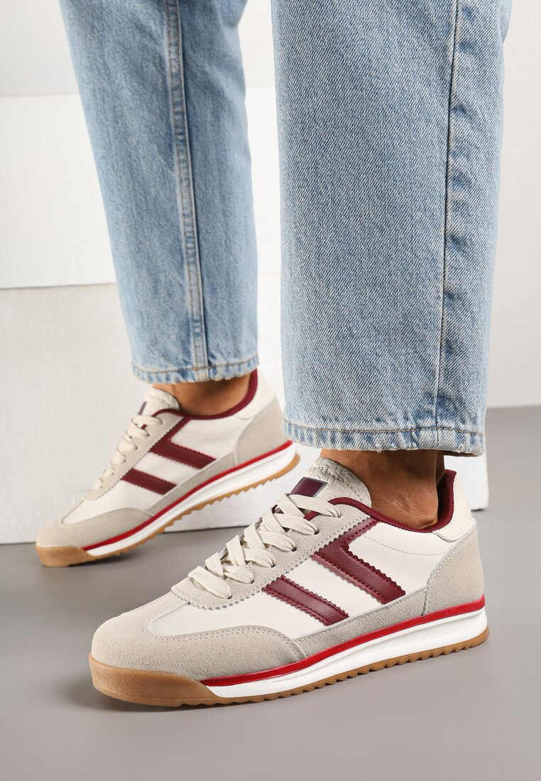 Sneakers Eravania Bordo