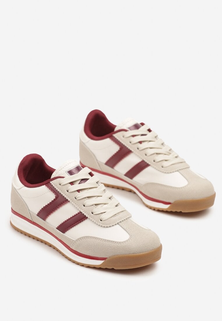 Sneakers Eravania Bordo