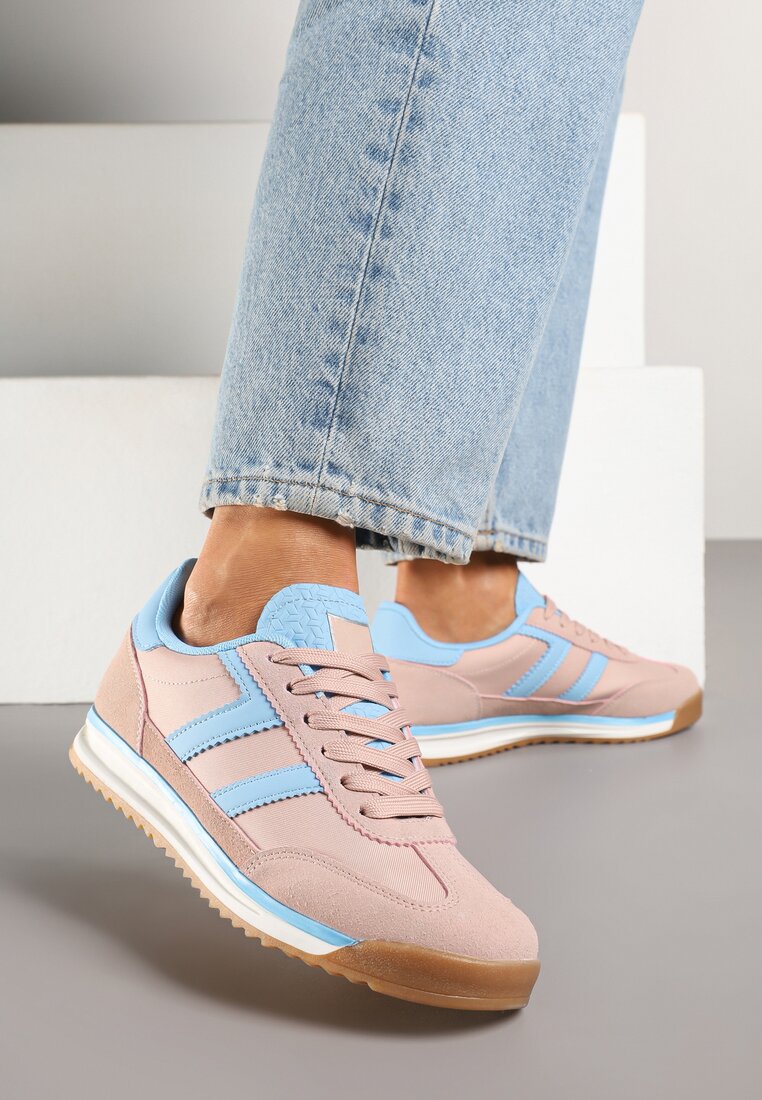 Sneakers Eravania Roz