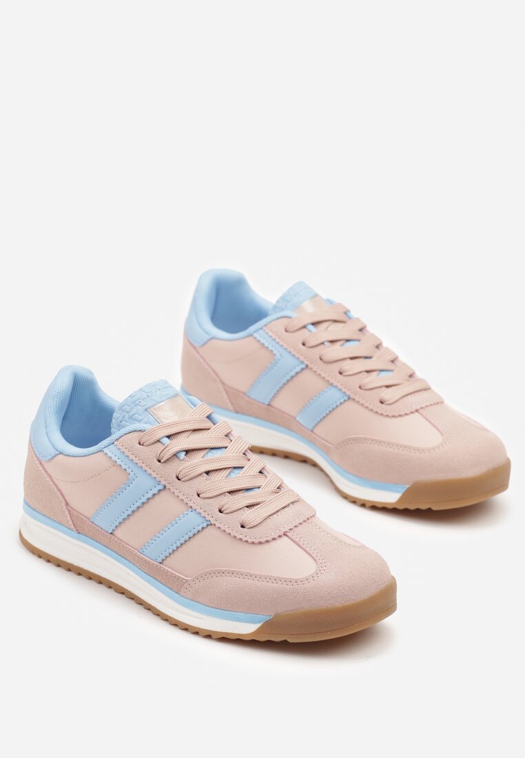 Sneakers Eravania Roz