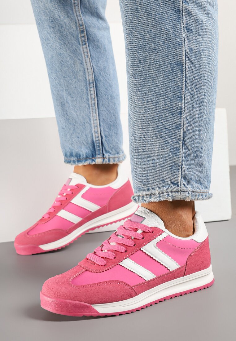 Sneakers Eravania Fucsia