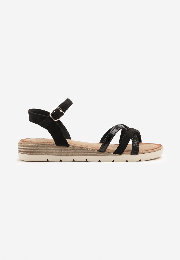 Sandale Taswia Negre