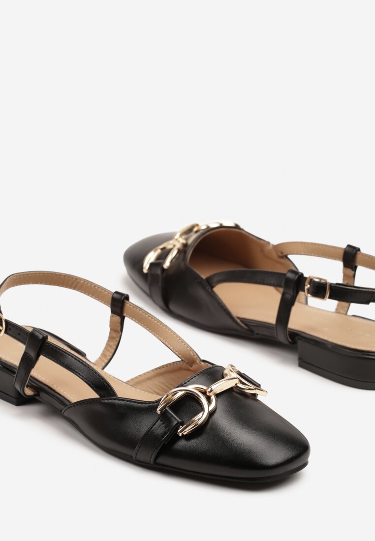 Sandale Koriorielle Negre