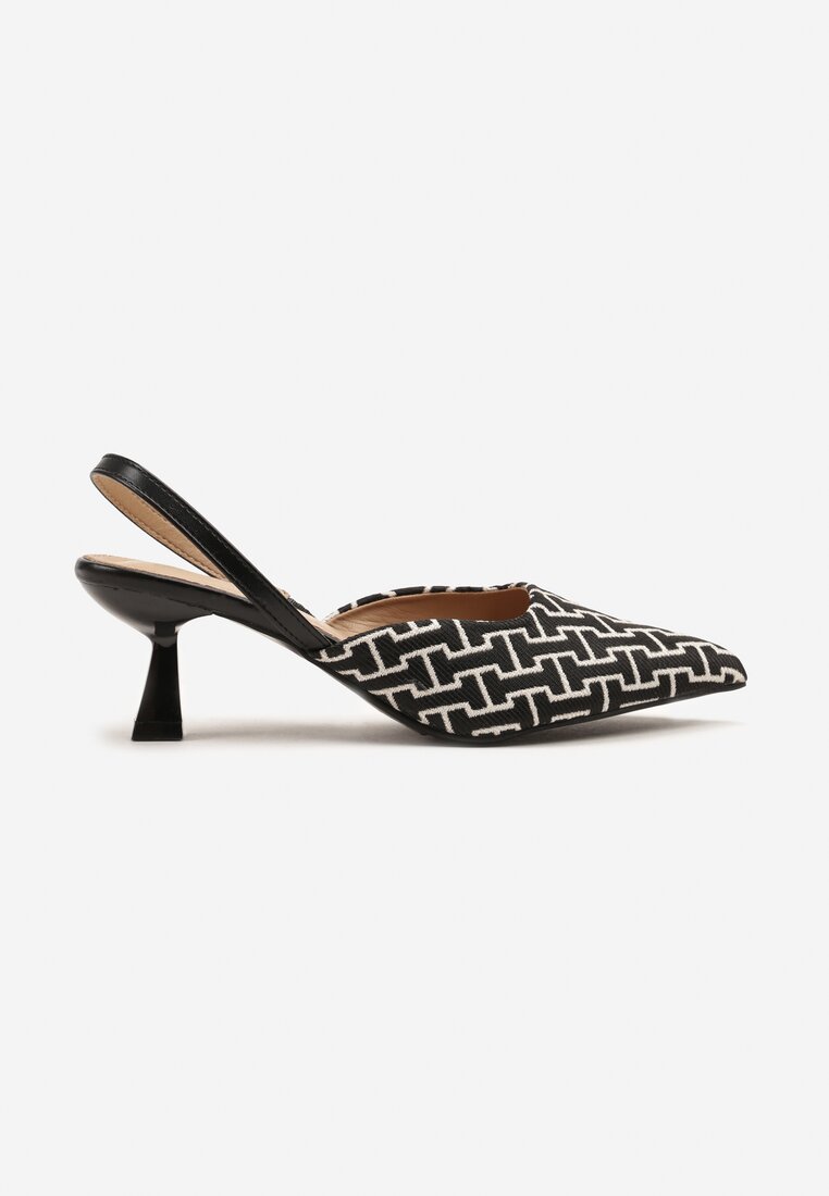 Sandale Arriretta Negre