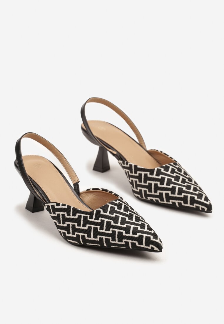 Sandale Arriretta Negre