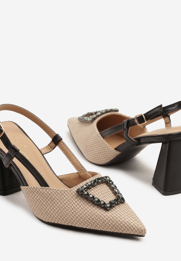 Sandale Koriarre Negre