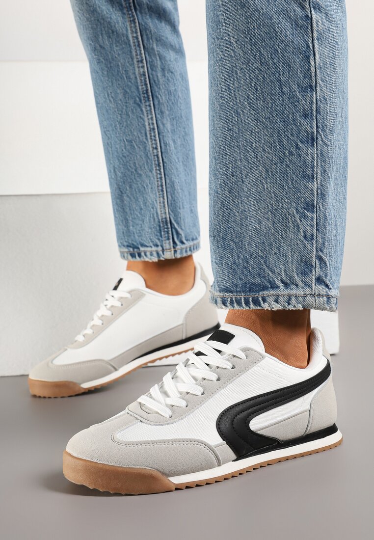 Sneakers Ellimira Albi