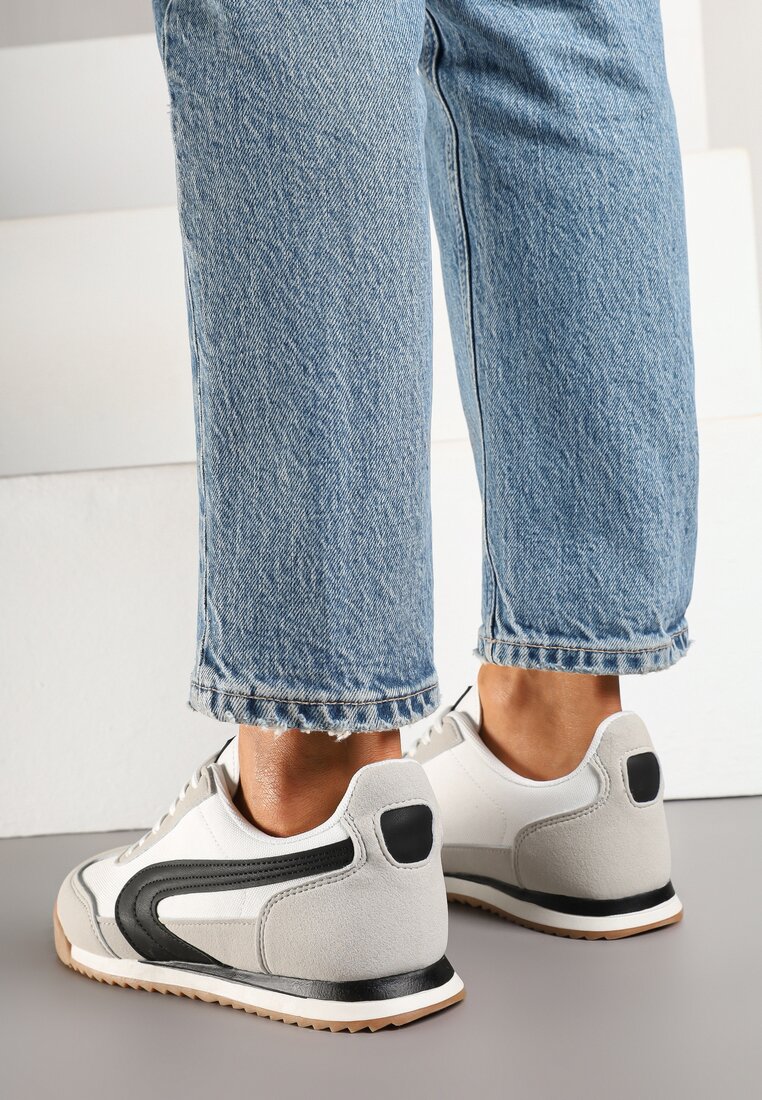 Sneakers Ellimira Albi