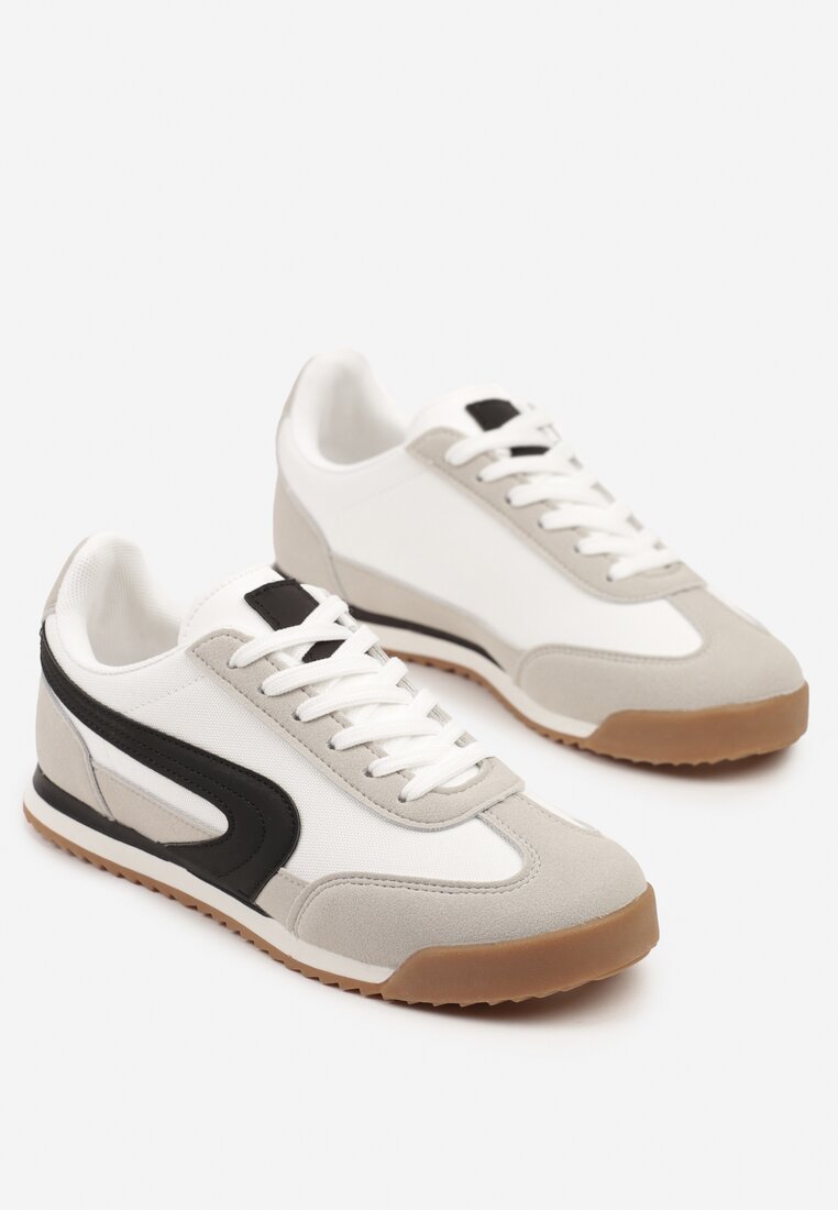 Sneakers Ellimira Albi