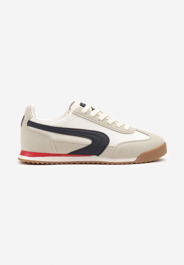 Sneakers Ellimira Bej