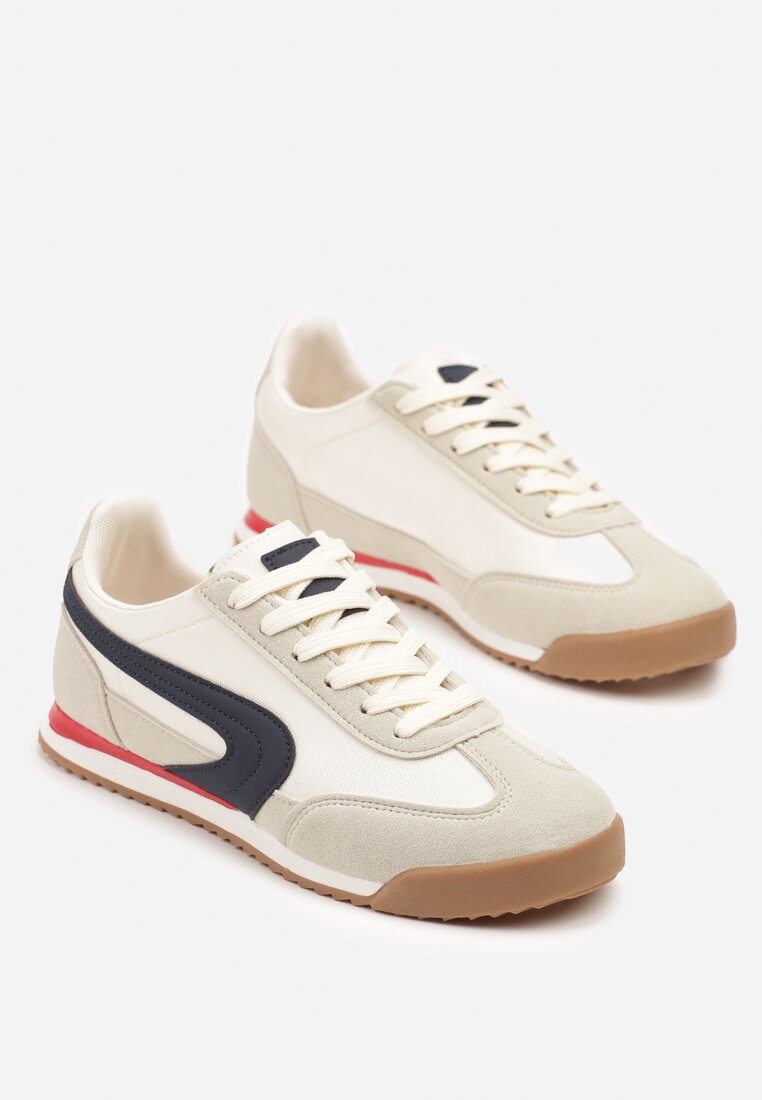 Sneakers Ellimira Bej