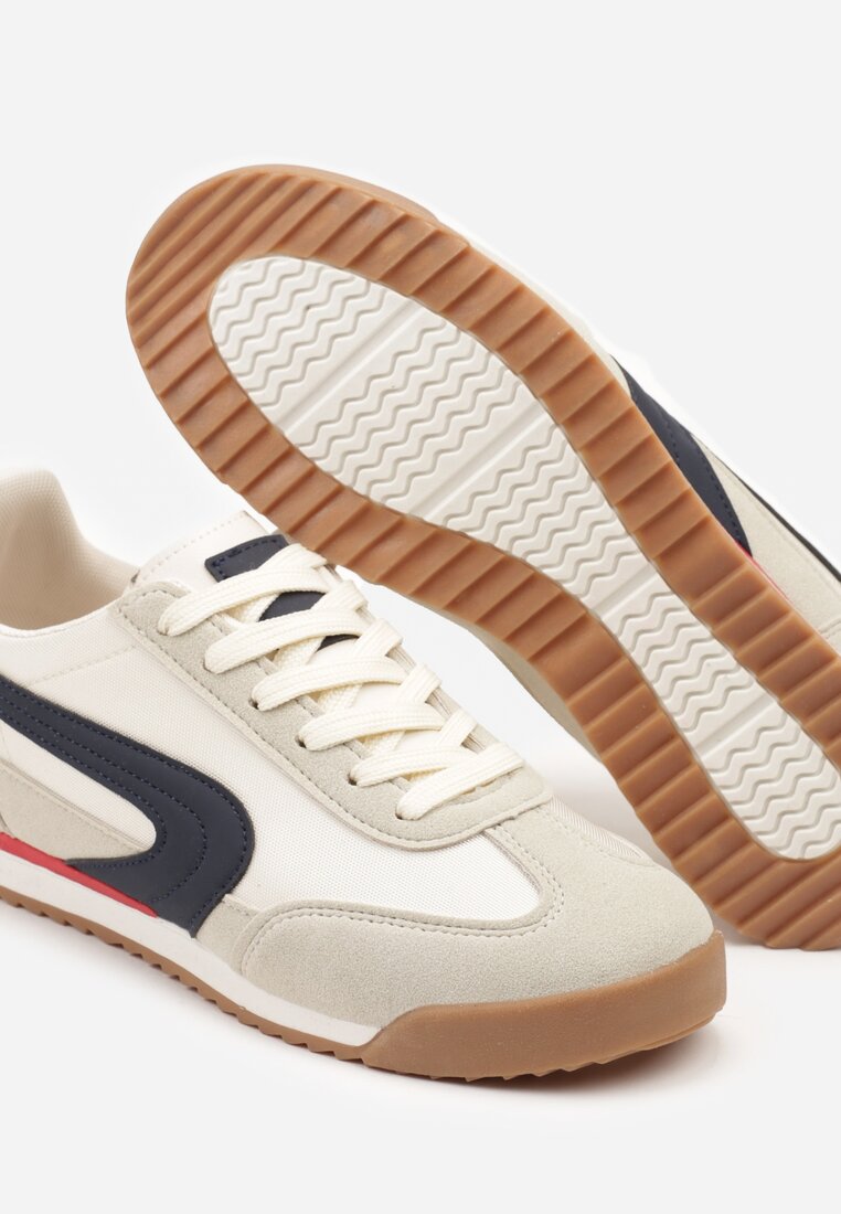 Sneakers Ellimira Bej
