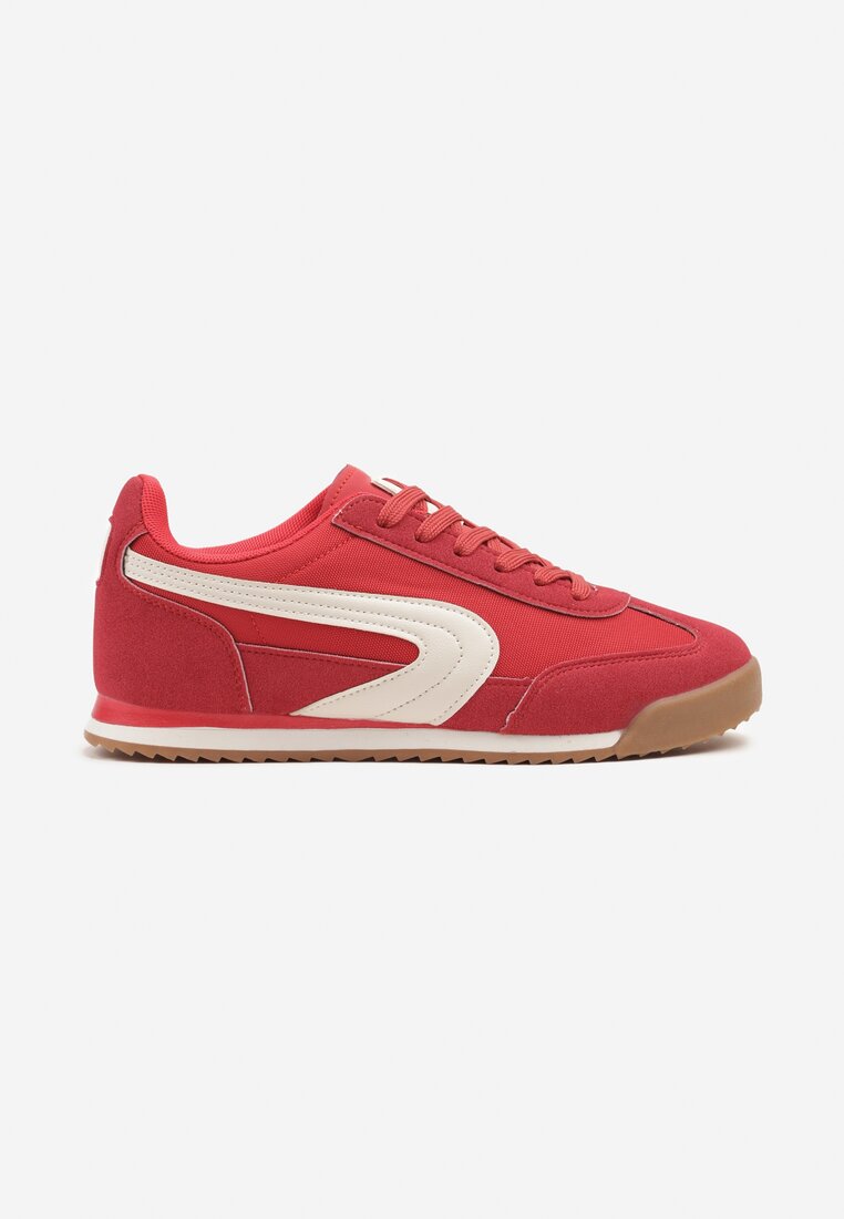 Sneakers Ellimira Roșii