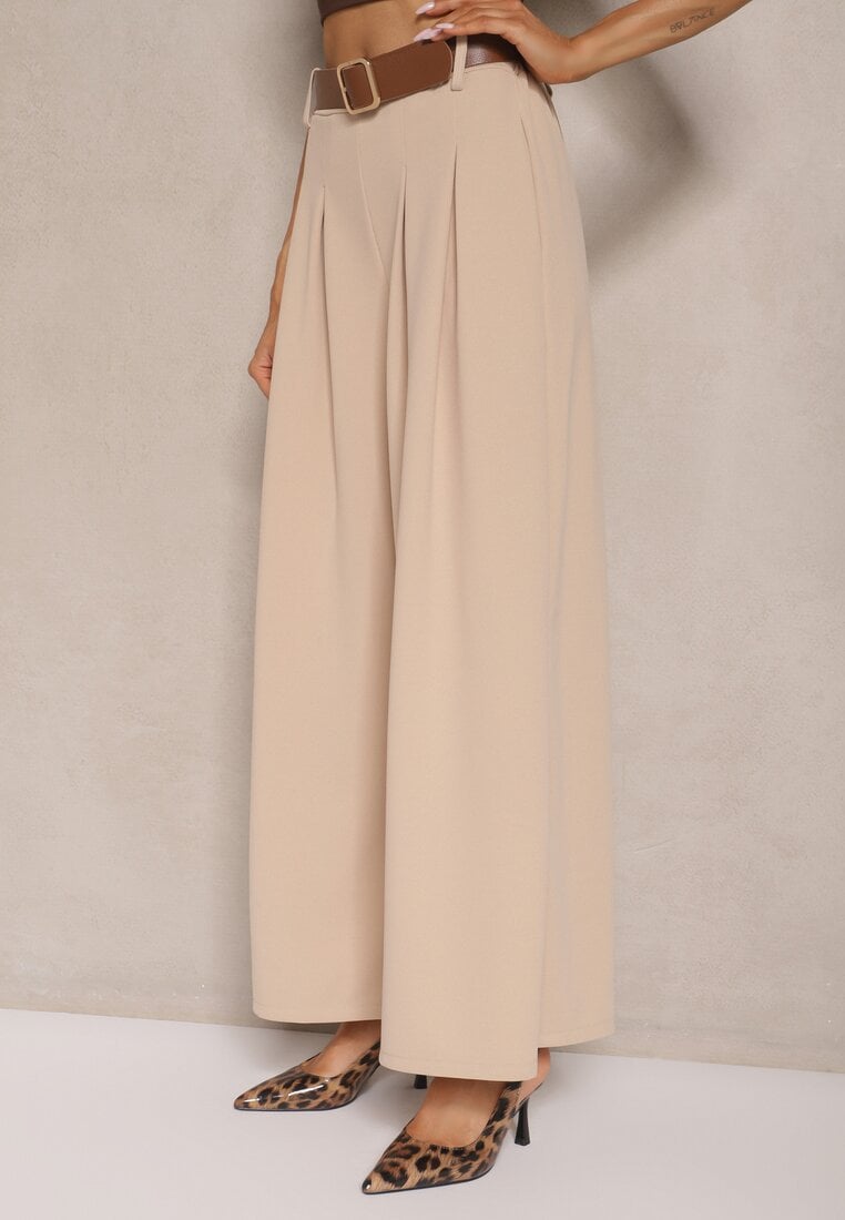 Pantaloni Rasalle Bej