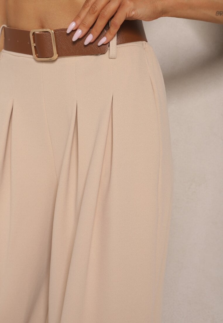 Pantaloni Rasalle Bej