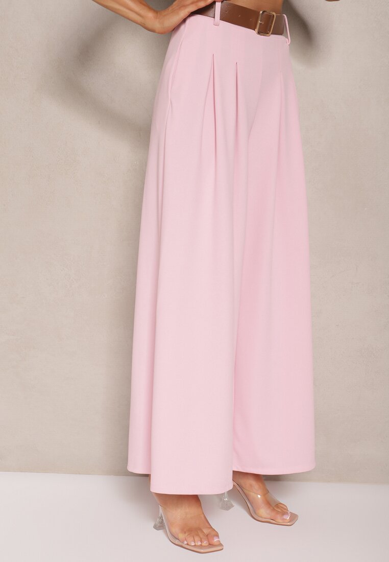 Pantaloni Rasalle Roz