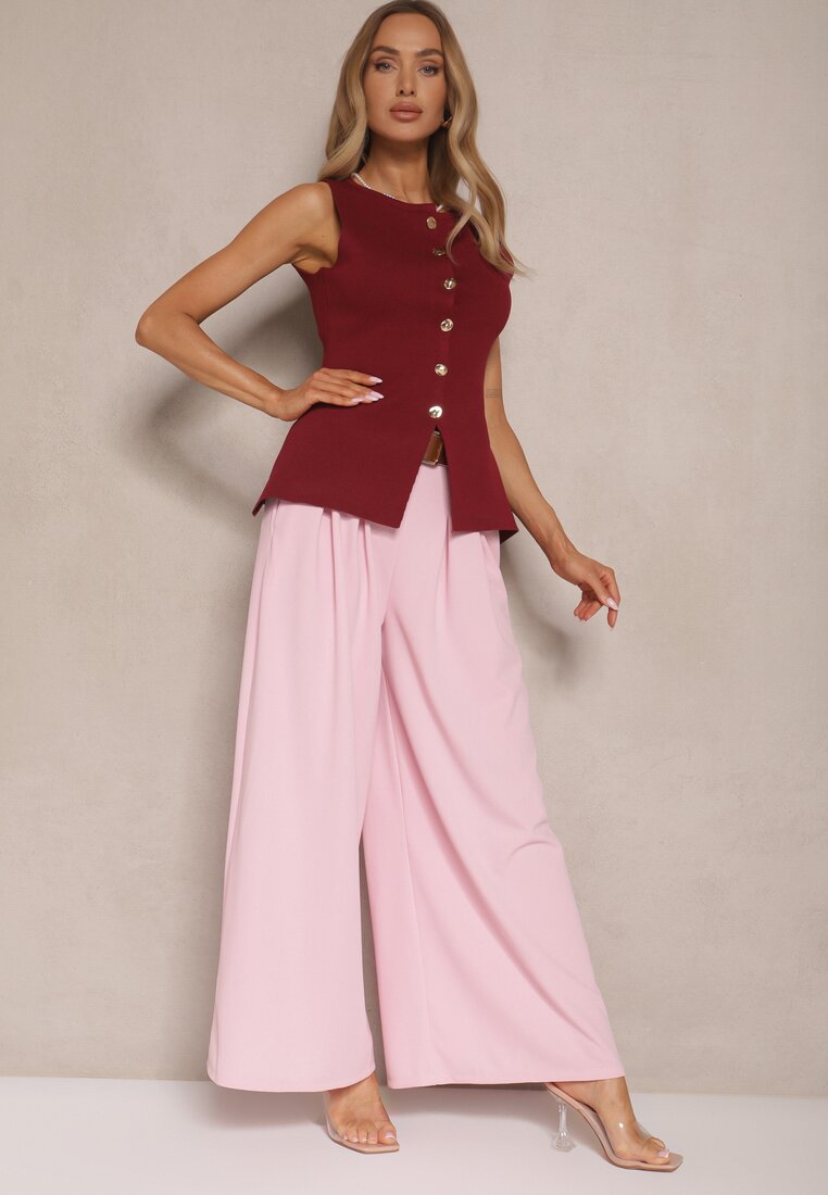 Pantaloni Rasalle Roz
