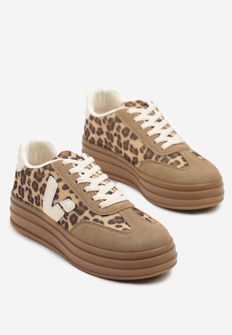 Sneakers Ellirielle Bej