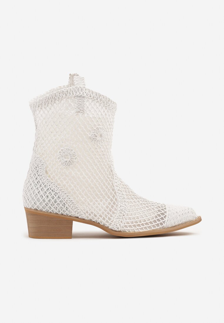 Botine Frolozi Albe