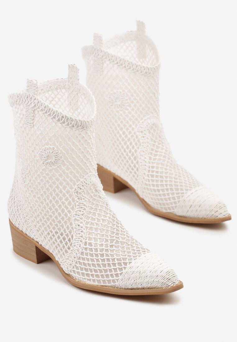 Botine Frolozi Albe
