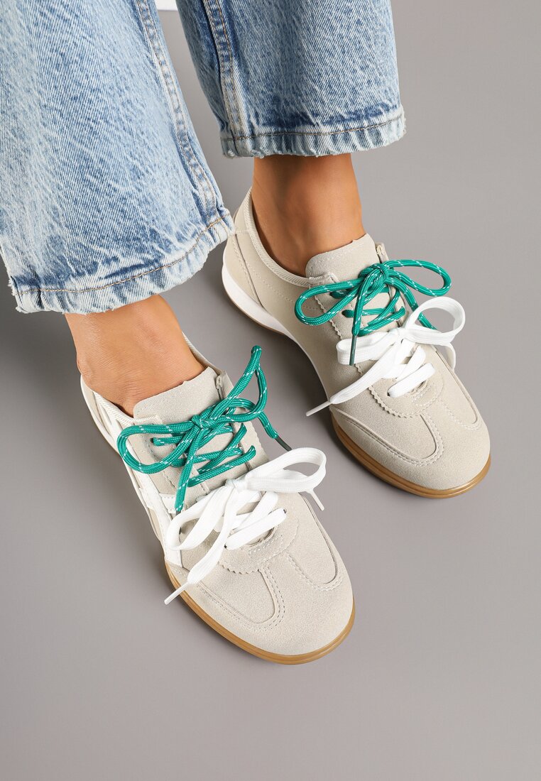 Sneakers Hirozi Bej