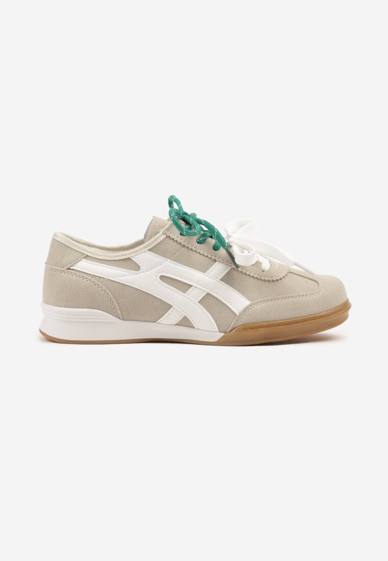 Sneakers Hirozi Bej
