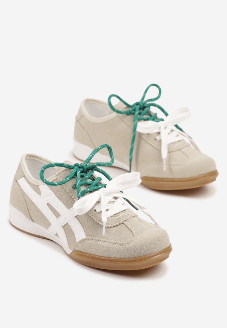 Sneakers Hirozi Bej