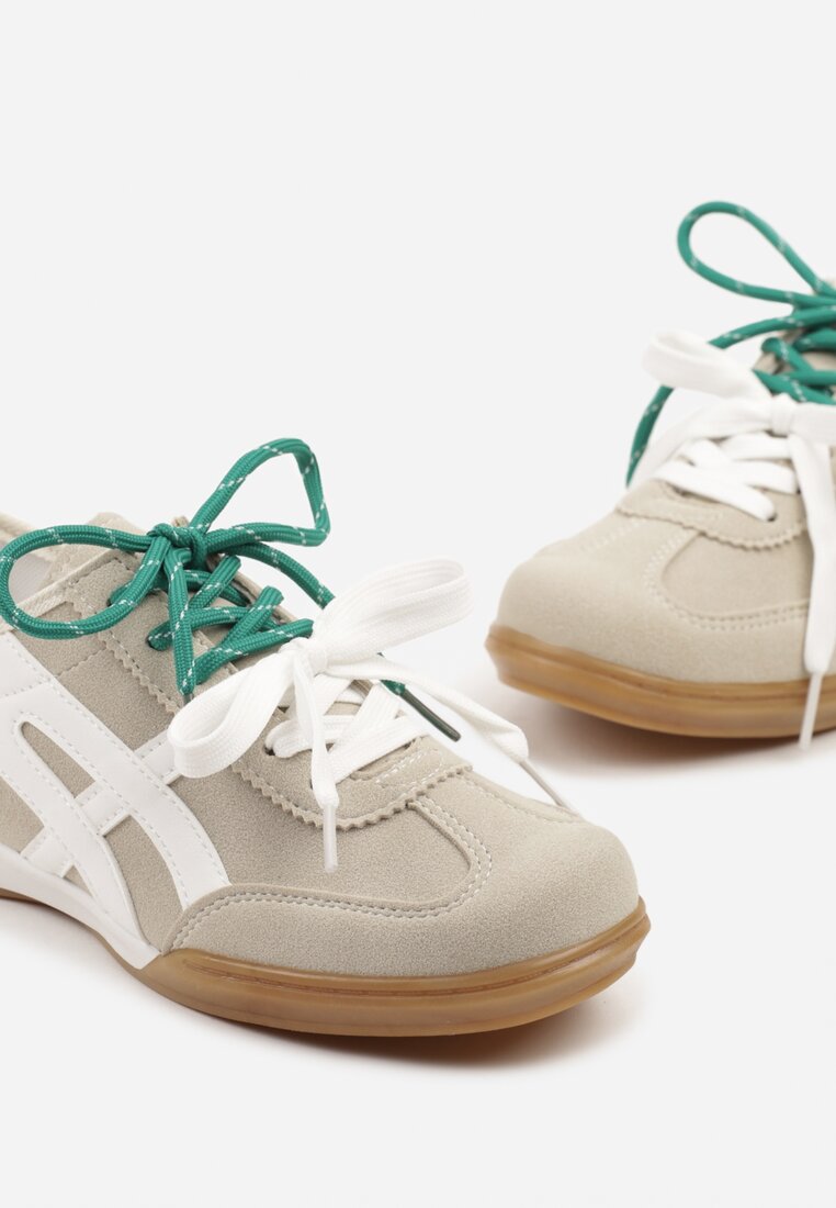 Sneakers Hirozi Bej