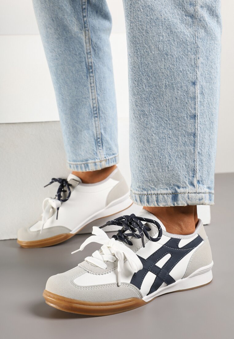 Sneakers Hirozi Albi