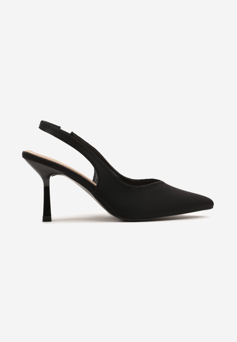 Sandale Korienne Negre