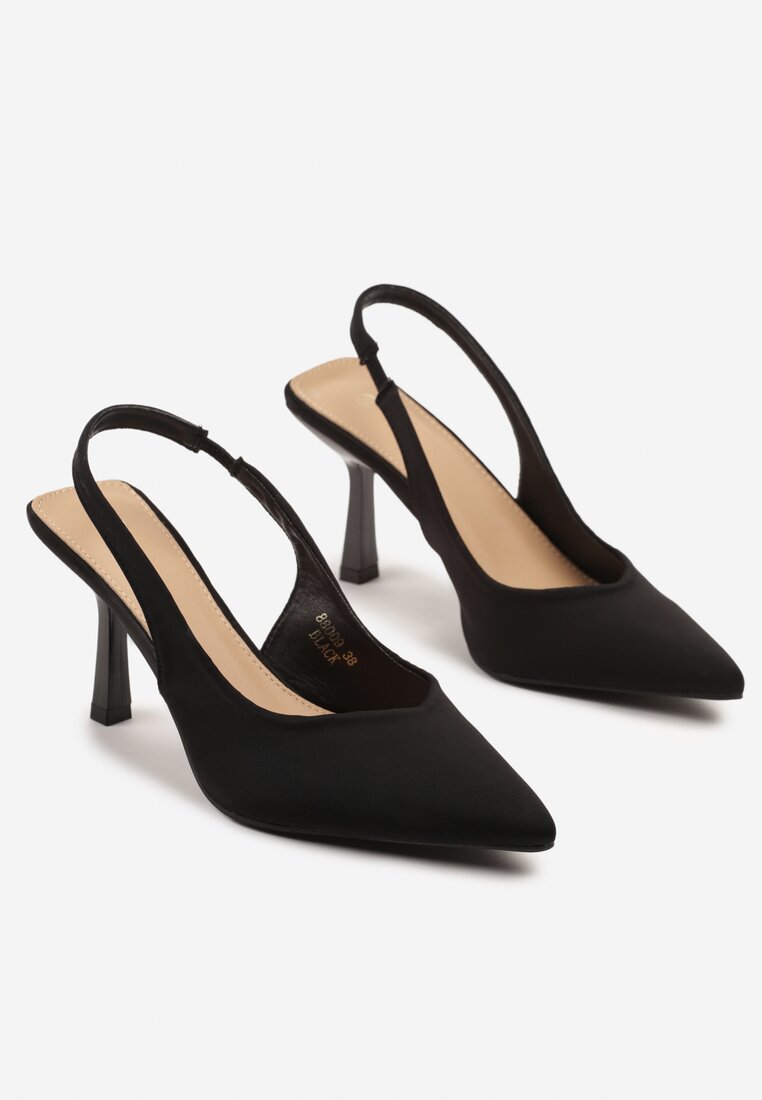 Sandale Korienne Negre