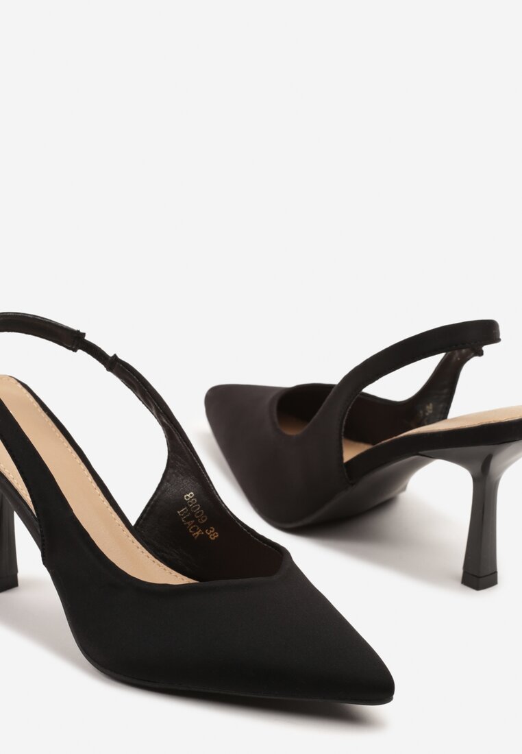 Sandale Korienne Negre
