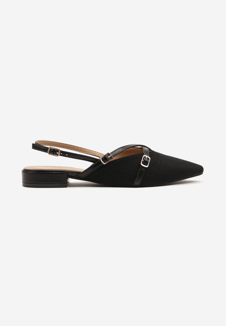 Sandale Koririda Negre