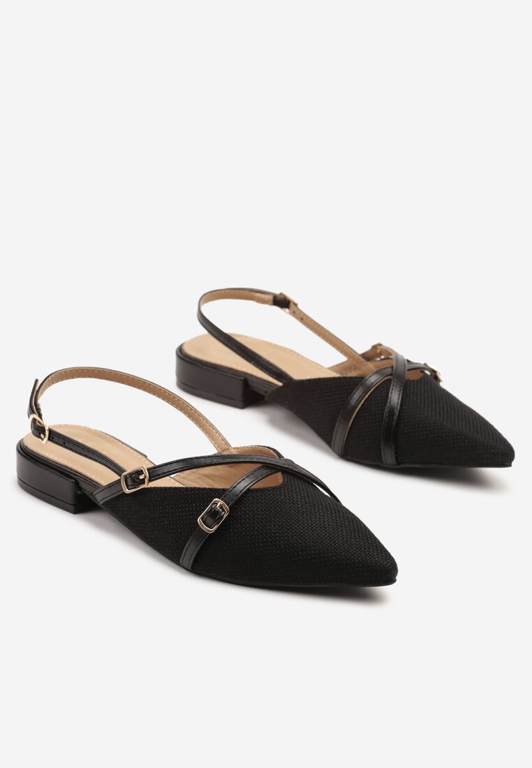 Sandale Koririda Negre