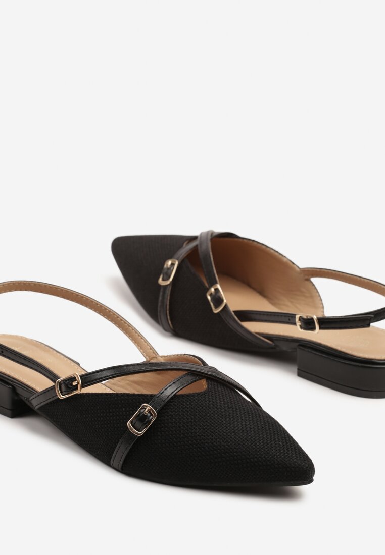 Sandale Koririda Negre