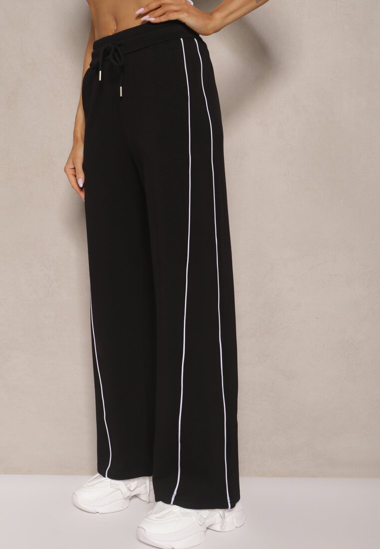 Pantaloni Salliara Negri