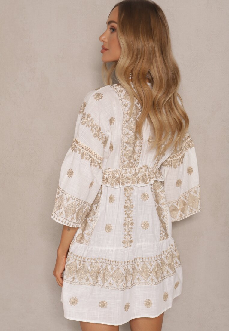 Rochie Silhiria Albă