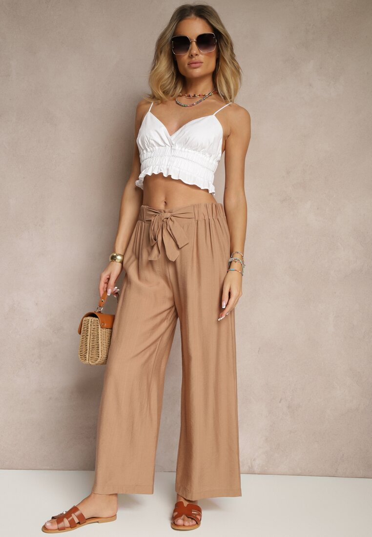 Pantaloni Ellioria Maro