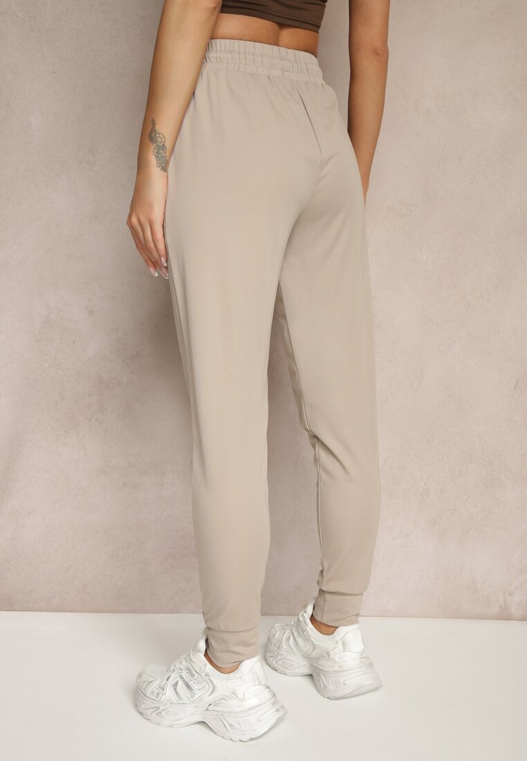 Pantaloni Ellivenna Bej