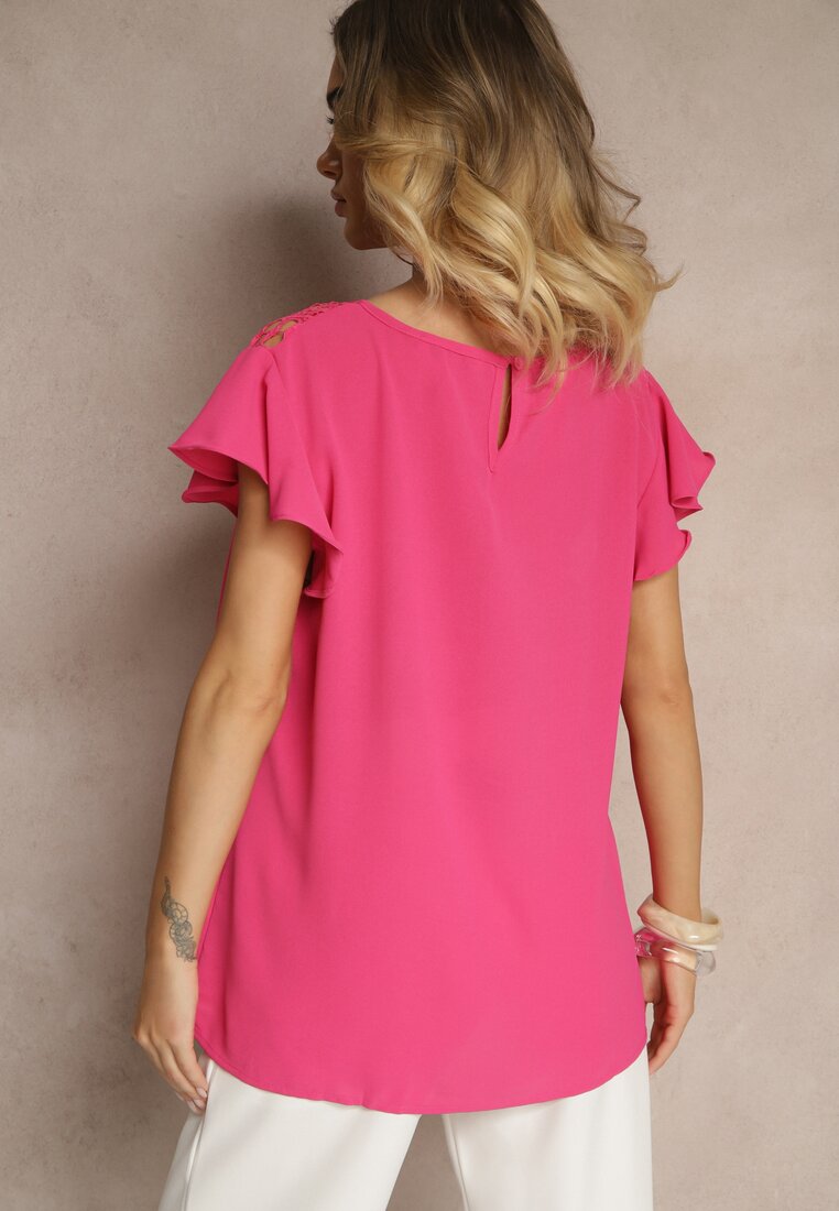 Bluză Fucsia