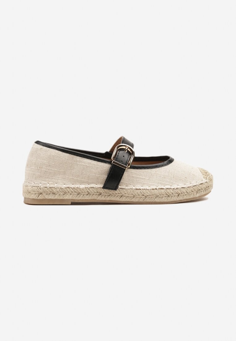 Espadrile Ridimiria Negre