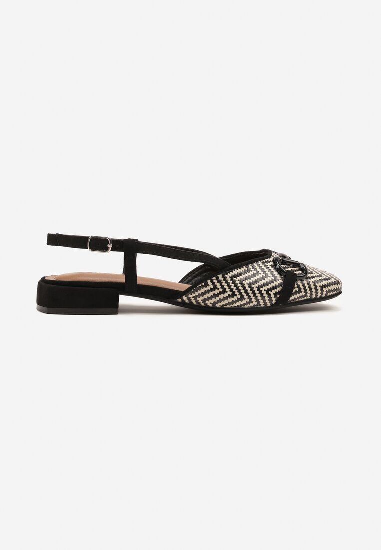 Sandale Riditara Negre