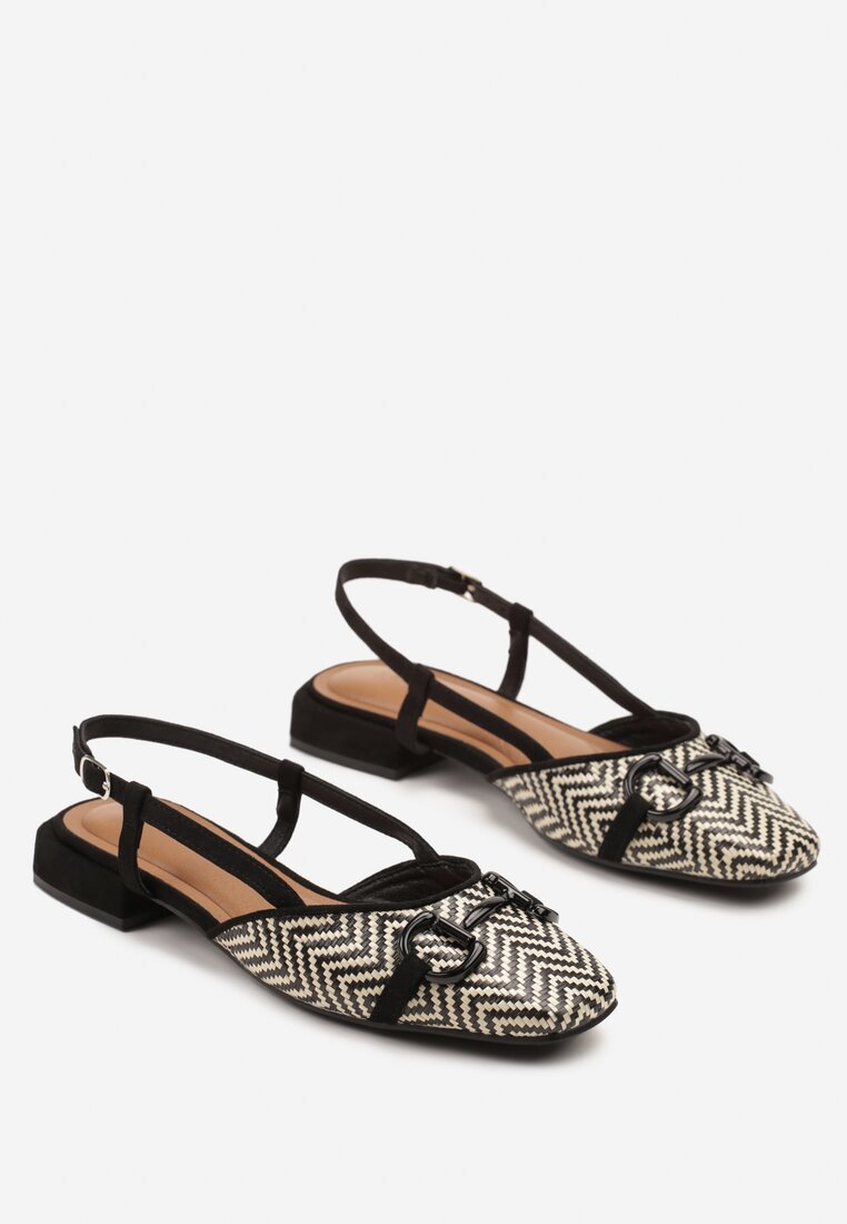 Sandale Riditara Negre