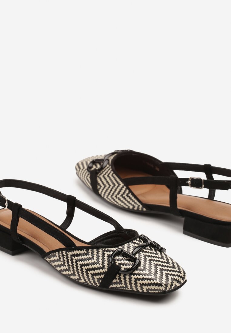 Sandale Riditara Negre