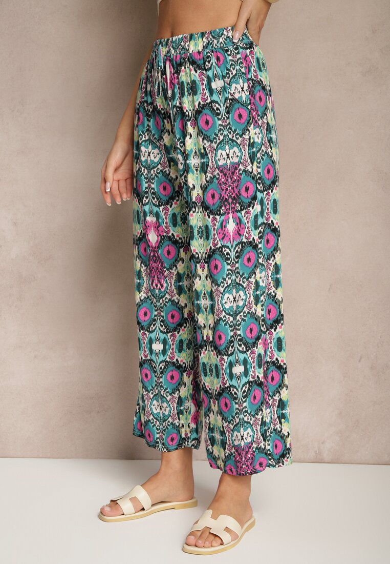 Pantaloni Tolioria Roz