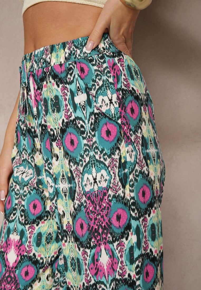 Pantaloni Tolioria Roz