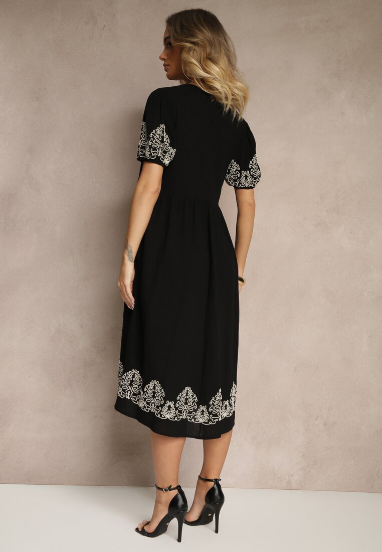 Rochie Lannilsa Neagră