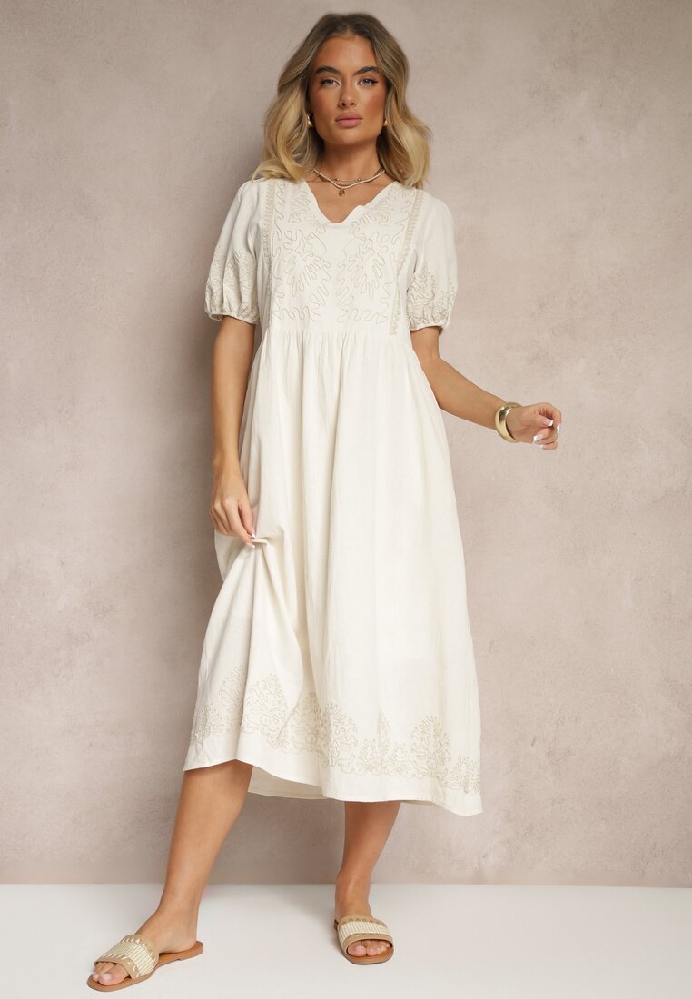 Rochie Lannilsa Albă